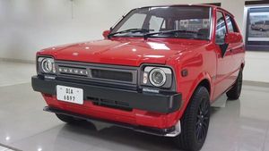 ఇప్పుడే చూడండి...కొత్త లుక్ తో రాబోతున్న మారుతి సుజుకి 800