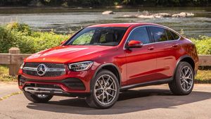 ఇండియన్ మార్కెట్లో అడుగుపెట్టనున్న బెంజ్ జిఎల్‌సి కూపే ఫేస్‌లిఫ్ట్ 