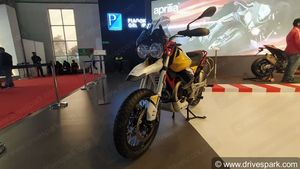 త్వరపడండి... మోటో గుజ్జి బైక్ అమ్మకాలు ఏప్రిల్ 1 వరకే 