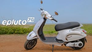 ఇప్లూటో 7జీ ఎలక్ట్రిక్ స్కూటర్ లాంచ్ చేసిన ప్యూర్ ఇవీ సంస్థ