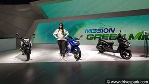 2020 ఆటో ఎక్స్‌పోలో ఆవిష్కరించిన సుజుకి బిఎస్-6 మోటర్ సైకిల్స్ ఇవే