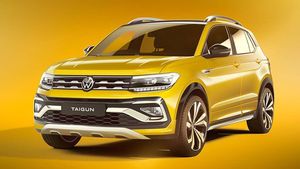 2020 ఆటో ఎక్స్‌పోలో ఆవిష్కరించనున్న వోక్స్‌వ్యాగన్ టైగన్