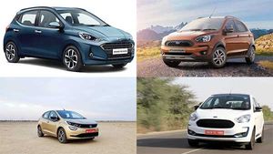 బిఎస్-6 డీజిల్ హ్యాచ్‌బ్యాక్‌ కొనాలనుకుంటున్నారా.. అయితే ఇవే బెస్ట్ కార్స్