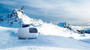 ఈ మొబైల్ హౌస్ వెరీ స్పెషల్, ఎందుకో తెలుసా.. ?