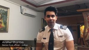 కరోనా సంక్షోభం మధ్య ఈ వీడియో పైలట్లలో విశ్వాసం పెంచనుందా.. ?