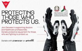 కోవిడ్-19 టెస్టింగ్ కోసం PCR మిషన్స్ డొనేట్ చేసిన ఎంవి అగుస్టా