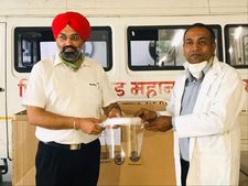 పేస్ షీల్డ్స్ ఉత్పత్తి ప్రారంభించిన స్కోడా, ఎందుకో తెలుసా.. ?