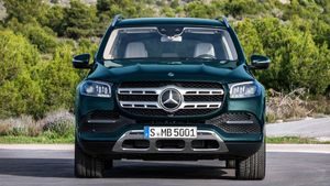 మెర్సిడెస్ బెంజ్ జిఎల్ఎస్ ఎస్‌యూవీ లాంచ్ డేట్ ఎప్పుడో తెలుసా !