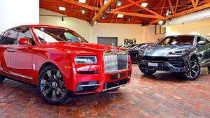 భారతదేశంలో అతిపెద్ద బిలియనీర్: అతను నడిపే కార్లు