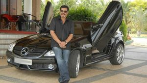 అండర్ వరల్డ్ డాన్ ముత్తప్ప రాయ్ లగ్జరీ కార్స్ ఎలా ఉన్నాయో చూసారా !