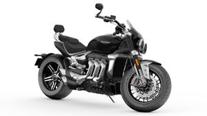 భారత్‌లో లాంచ్ కానున్న ట్రయంఫ్ రాకెట్ 3 జిటి బైక్ 