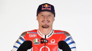 2021 మోటోజిపి కోసం డ్యుకాటితో జట్టు కట్టిన 'జాక్ మిల్లర్'