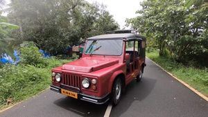 మీరు ఇప్పటివరకు చూడని అరుదైన మరియు అందమైన హిందుస్తాన్ ట్రెక్కర్