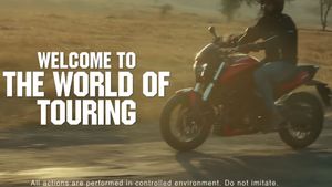 డామినార్ 250 బైక్ టివిసి విడుదల చేసిన బజాజ్ ఆటో