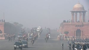 పొగమంచులో డ్రైవింగ్ చేయడానికి కొత్త టెక్నాలజీ, ఏంటో తెలుసా ?