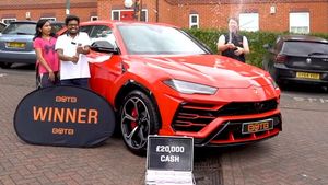 2 కోట్ల విలువైన లంబోర్ఘిని కారుని సొంతం చేసుకున్న భారతీయ నిరుద్యోగి, ఎలానో తెలుసా ?