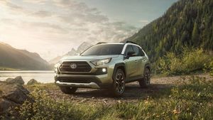 భారత్‌కు రానున్న టొయోటా ఆర్ఏవి4 ఎస్‌యూవీ - వివరాలు