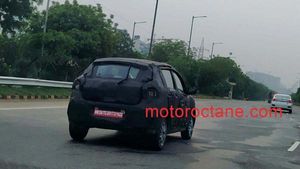 సరికొత్త 2020 మారుతి సుజుకి సెలెరియో రాబోతుందా? - ఇది అదేనా?