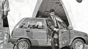 మీకు తెలుసా.. సచిన్ టెండూల్కర్ మొదటి కార్, ఇదే