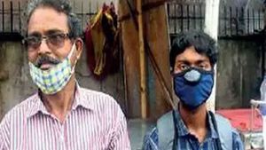 తన కొడుకు జెఇఇ పరీక్ష కోసం రిస్క్ తీసుకున్న తండ్రి, ఇంతకీ ఏం చేసాడో తెలుసా?