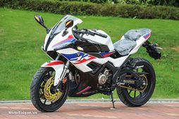 బిఎండబ్ల్యు సూపర్ బైక్ డిజైన్ కాపీ కొట్టిన చైనా.. ఈ బైక్ ఎలా ఉందో మీరే చూడండి