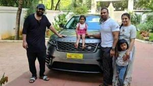 రెబల్ స్టార్ ప్రభాస్ తన జిమ్ ట్రైనర్‌కు ఇచ్చిన రేంజ్ రోవర్ ఎస్‌యూవీ ఇదే.. చూసారా !