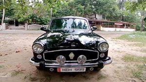 మతిపోగొడుతున్న మోడిఫైడ్ హిందూస్తాన్ అంబాసిడర్