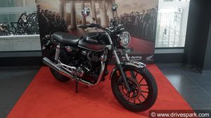 దేశీయ మార్కెట్లో హోండా హైనెస్ సిబి 350 బైక్ లాంచ్ : ధర & ఇతర వివరాలు