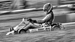 యంగ్ కార్ట్ రేసర్‌పై జీవితకాల నిషేధం.. ఎందుకో తెలుసా ?