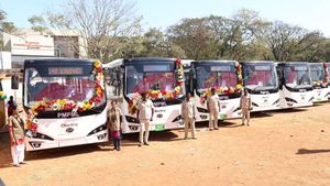 మీకు తెలుసా.. ఈ బస్సులకు పెట్రోల్, డీజిల్ అవసరం లేదు 