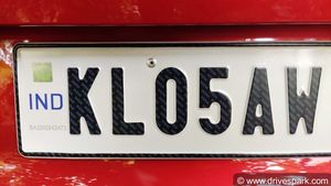 హై సెక్యూరిటీ రిజిస్ట్రేషన్ ప్లేట్స్ పొందాలనుకుంటున్నారా.. అయితే ఇలా చేయండి