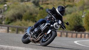 వావ్.. ఇది నిజమేనా? మైండ్‌తో కంట్రోల్ అయ్యే హోండా మోటార్‌సైకిల్!