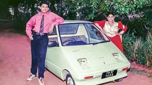 లవ్‌బర్డ్ ; భారతదేశపు మొదటి ఎలక్ట్రిక్ కార్.. మీరు చూసారా..!