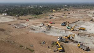 500 ఎకరాల్లో ఓలా మెగా ప్లాంట్; హోసూర్‌లో శరవేగంగా జరుగుతున్న పనులు