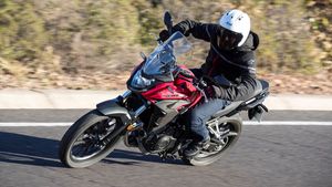 భారత్‌లో హోండా CB500X అడ్వెంచర్ టూరర్ లాంచ్ ; ధర & వివరాలు 