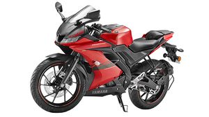 కొత్త కలర్ ఆప్సన్లో విడుదలైన యమహా YZF R-15 V3 బైక్; పూర్తి వివరాలు