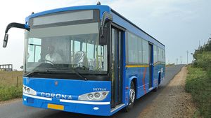 తెలంగాణాలో తయారయ్యే 'కరోనా' బస్సుల గురించి మీకు తెలుసా?