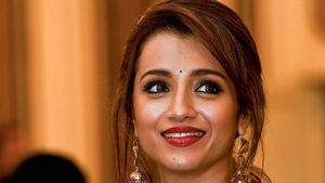 కొత్త సైకిల్ కొన్న నటి త్రిష.. కారణం అదే అంటున్న నెటిజన్స్