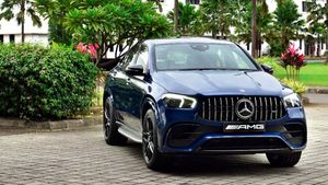 భారత్‌లో విడుదలైన Mercedes-AMG GLE 63 S Coupe; ధర & వివరాలు