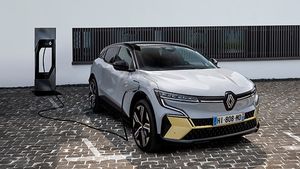 Renault Megane E-Tech ఎలక్ట్రిక్ ఎస్‌యూవీ ఆవిష్కరణ.. ఫుల్ డీటేల్స్..