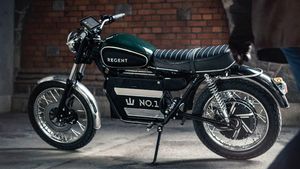 యమహా RX100 రూపంలో ఎలక్ట్రిక్ బైక్.. కానీ ఇది అది కాదు !!