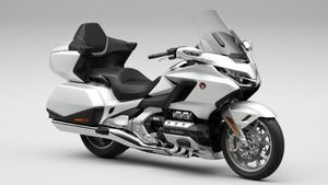 మీకు తెలుసా.. Honda Gold Wing ఇక కొత్త కలర్ ఆప్సన్స్‌లో కూడా.. రానున్నాయ్