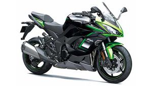 కొత్త 2022 Kawasaki Ninja 1000SX సూపర్‌బైక్ విడుదల: ధర, ఫీచర్లు, వివరాలు