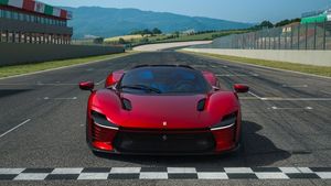 Ferrari Daytona SP3 లిమిటెడ్ ఎడిషన్ సూపర్‌కార్ ఆవిష్కరణ; కేవలం 599 యూనిట్లు మాత్రమే లభ్యం!