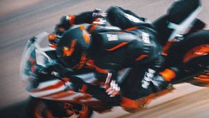 నెక్స్ట్ జనరేషన్ 2022 KTM RC390 టీజర్ లాంచ్.. త్వరలోనే విడుదల!