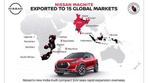 వారెవ్వా.. 15 దేశాలకు ఎగుమతవుతున్న Nissan Magnite: దీని క్రేజ్ మామూలుగా లేదు