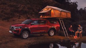 2022 Hilux యాక్ససరీస్ విడుదల చేసిన Toyota: పూర్తి వివరాలు