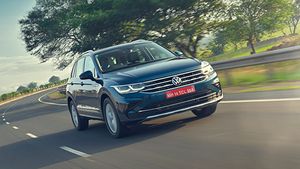Tiguan డెలివరీలు షురూ చేసిన Volkswagen: పూర్తి వివరాలు