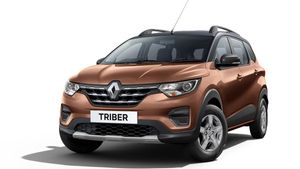 మార్కెట్లో కొత్త Renault Triber లిమిటెడ్ ఎడిషన్ లాంచ్.. ధర రూ. 7.24 లక్షలు