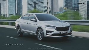 Skoda Slavia టెస్ట్ డ్రైవ్ స్టార్ట్.. ఇక లాంచ్ ఎప్పుడంటే?
